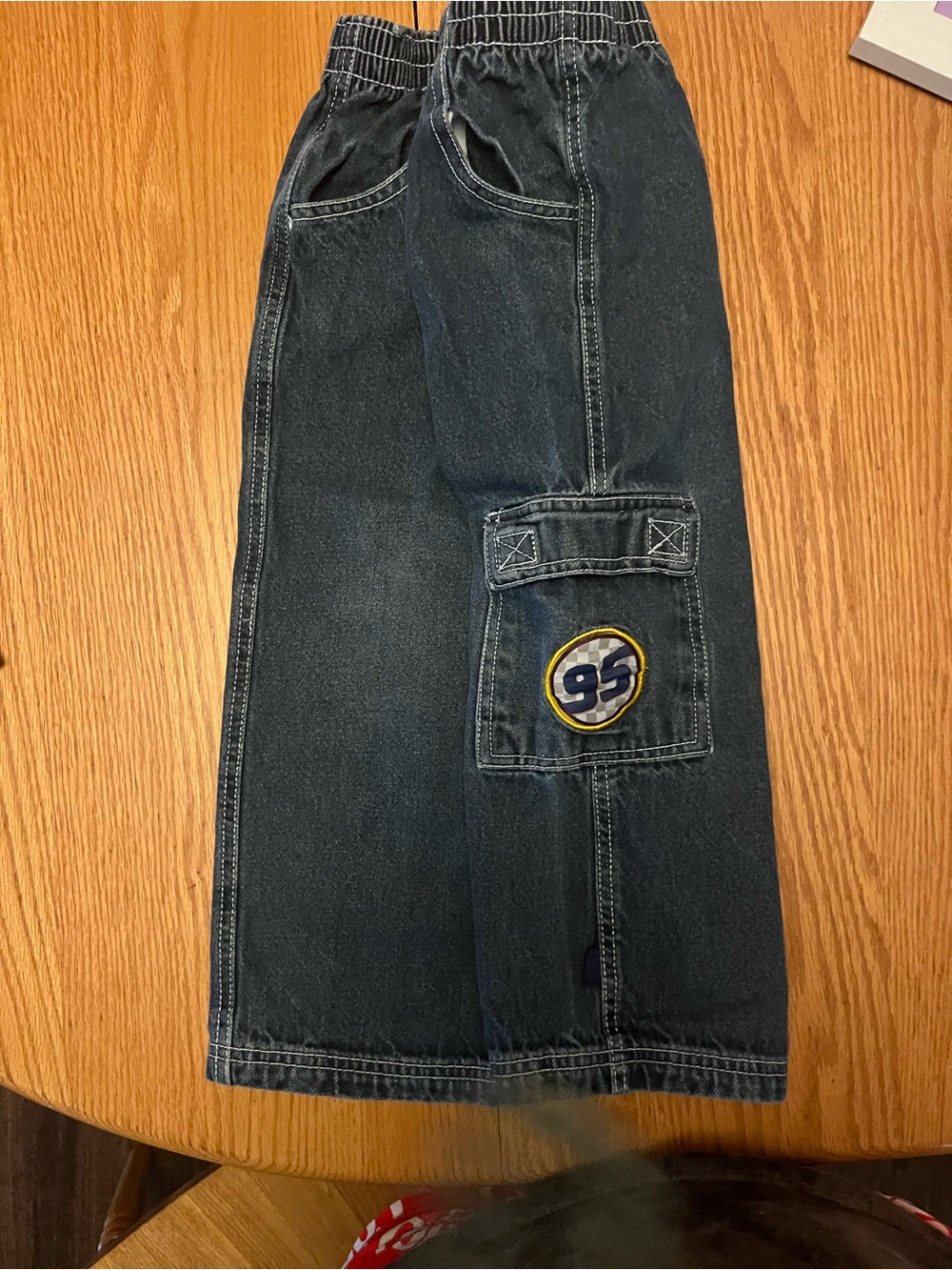 Disney Pixar Cars 95 Cargo Jeans 4t